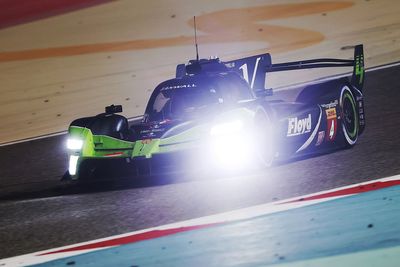 Vanwall to change engine suppliers for WEC Hypercar in 2024