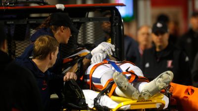 SI:AM | One Night, Two Scary Injuries