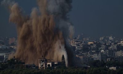 Civilian death rate in Israeli airstrikes higher than in past conflicts, study finds