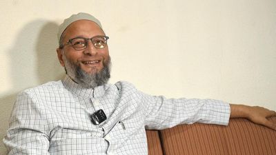 Dalits, STs, and minorities require a third political force to prosper: Asaduddin Owaisi