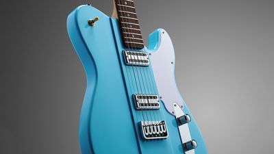 Shergold Telstar Standard ST14 review – don’t sleep on this new boutique-style solidbody, especially at this price