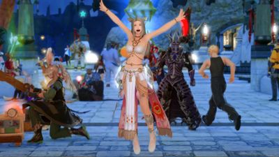 The best MMOs in 2024