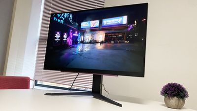 LG UltraGear 27GR93U review