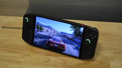 Lenovo Legion Go review: this is the true Steam Deck rival