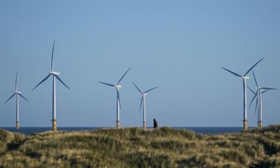 UK subsidies for offshore windfarms likely to increase amid rising costs