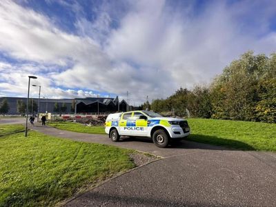 Body of woman found in Glasgow river