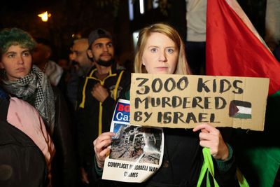 ‘Inhumane’: Top Belgium officials criticise Israeli bombing of Gaza