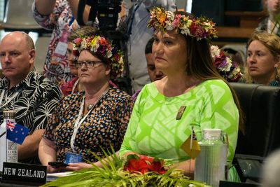 Sepuloni says forum 'successful' despite Nauru walkout