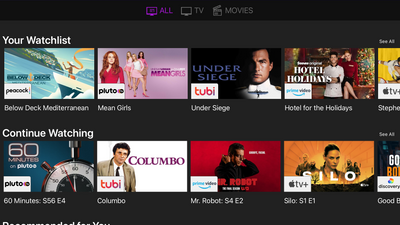 Younify TV Adds AVOD Services Tubi, Pluto TV to Streaming Guide App