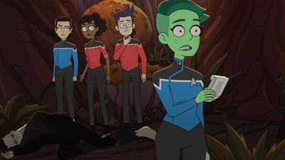 Star Trek: Lower Decks’ Mike McMahan Previews Season 5 Stories For Mariner And Other Main Characters