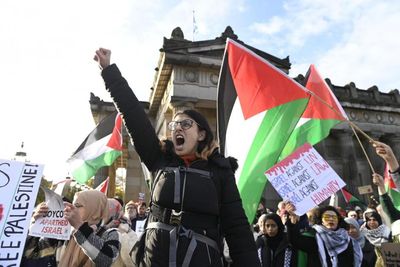 Police Scotland issues statement on pro-Palestinian events ahead of Armistice weekend