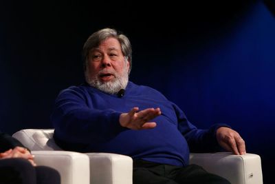 Steve Wozniak says he is ‘feeling good’ after being hospitalised in Mexico City