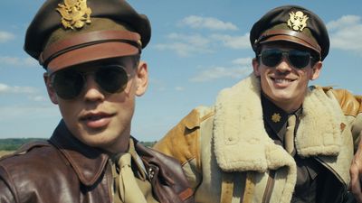 Apple TV+ and Spielberg's new WWII series is spiritual sequel to 97% Rotten Tomatoes classic