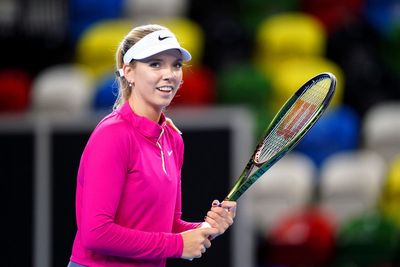 Katie Boulter has come ‘full circle’ as GB return to Copper Box for BJK Cup tie