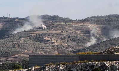 Israel kills seven more Hezbollah fighters on border with Lebanon