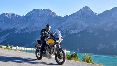 2024 Moto Guzzi Stelvio Pricing And Preorder Details Are Here