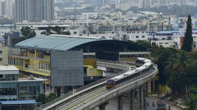 BMRCL to prepare DPR on expanding metro line to Bidadi: DyCM