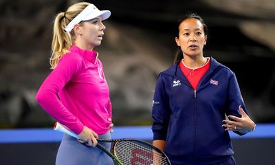 ‘Not good enough’: Keothavong joins criticism of WTA Finals before BJK Cup