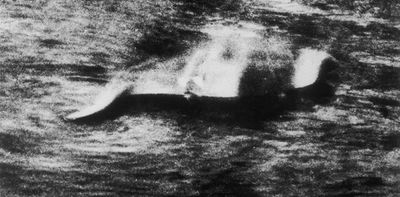 Why the search for the Loch Ness monster (and other beasts) continues 90 years after that first blurry photograph