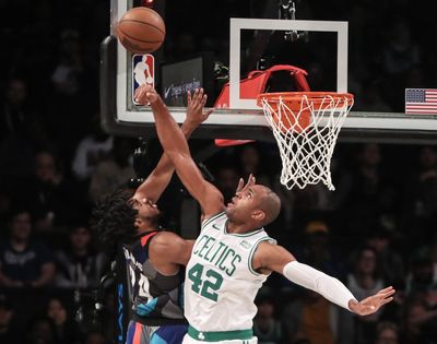 Celtics list veteran big man Al Horford as OUT vs. Brooklyn Nets in front half of back-to-back