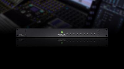 Genelec Expands UNIO Audio Monitoring Service Platform for AoIP