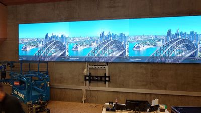 How LED Screens Elevate the Learning Experience at a School of Economics