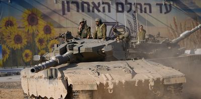 Israel-Hamas conflict: what Gaza might look like 'the day after' the war