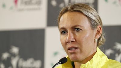 Departing Molik's upbeat message for Australian tennis