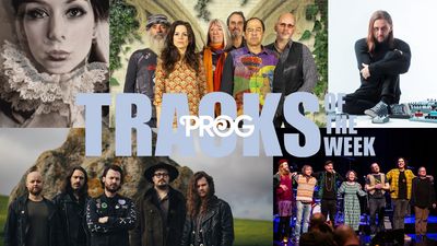 The best new prog music you must hear from Mariusz Duda, The Anchoress and more in Prog's Tracks Of The Week