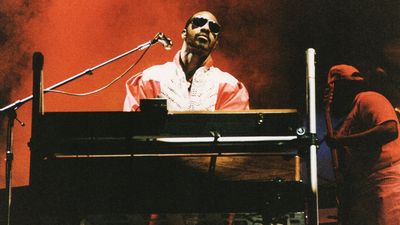 ‘Well, you do it, then”: UK musician tells the bonkers story of how Stevie Wonder ended up playing an uncredited harmonica solo on his band’s single