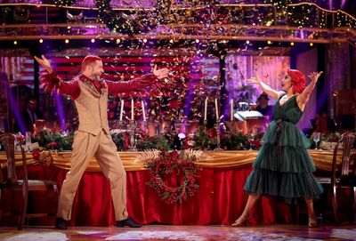 Strictly Come Dancing announces six new celebrity contestants for Christmas special