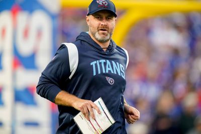 Titans coaches talk struggling pass-rush, run defense