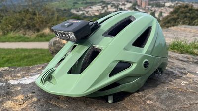 Outbound Lighting Hangover light review – a great no-hassle, high-quality helmet light