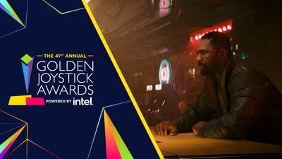 Cyberpunk 2077: Phantom Liberty wins Best Game Expansion at the Golden Joystick Awards 2023