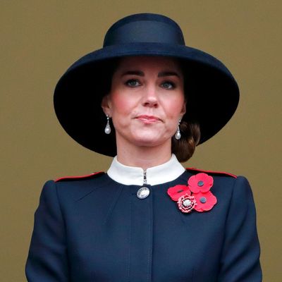 There's an important reason behind Kate Middleton's decision to wear three poppies