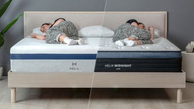 Helix Midnight vs Midnight Luxe mattress: How to choose in the Black Friday sales