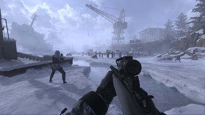 Call of Duty: Modern Warfare 3 — List of bugs, glitches, and known issues