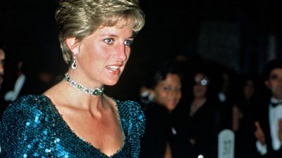 Princess Diana's most famed dresses are going up for auction