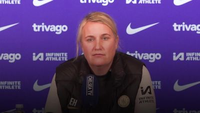 Emma Hayes explains 'selfless' Chelsea exit but refuses to discuss USA switch