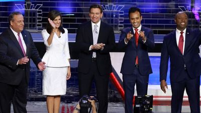 Third GOP debate brought in lowest ratings yet