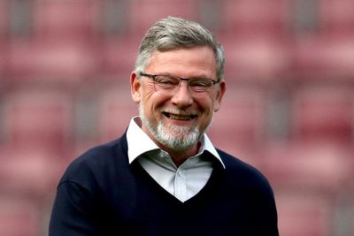 Craig Levein ‘encouraged’ by early signs at St Johnstone