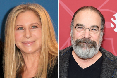 Barbra Streisand says Yentl co-star Mandy Patinkin made her life ‘miserable’