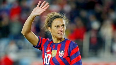 Carli Lloyd Confirms USWNT Once Lost to Team of 15-Year-Old Boys