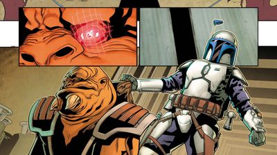 A new Star Wars: Revelations comic teases the future of the galaxy far, far away