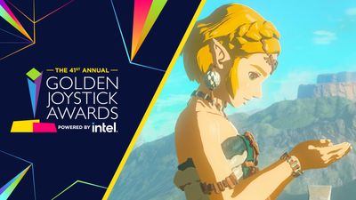 The Legend of Zelda: Tears of the Kingdom wins Nintendo Game of the Year at the Golden Joystick Awards 2023