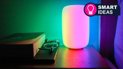 Moonside's Lamp One has knocked the Philips Hue Go 2 off my bedside table