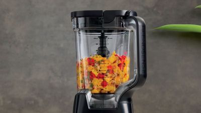 This innovative Ninja blender crushes frozen fruit in seconds with minimal effort, and it’s on sale
