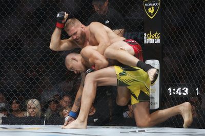 Cejudo: Pereira’s ‘super, super suspect’ takedown defense should be tested by Prochazka at UFC 295