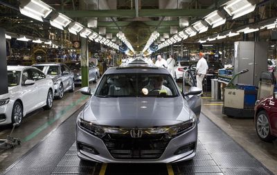 Honda is making a big step to protect against the threat from the UAW union