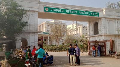 Falling short of NMC norms, govt. medical college in Badaun stares at derecognition